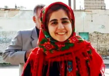 سپیده قلیان پس از آزادی، بازداشت شد 