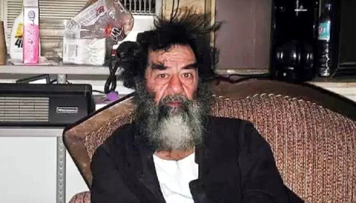  عاقبت جسد صدام حسین چه شد؟