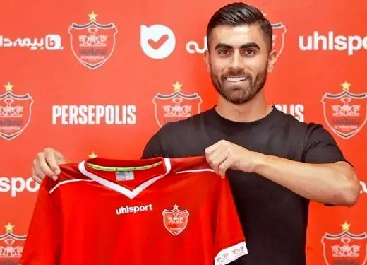 گل محمدی تکلیف بازیکن پرسپولیس را مشخص کرد