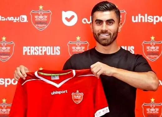 گل محمدی تکلیف بازیکن پرسپولیس را مشخص کرد