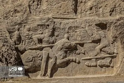 نقش رستم