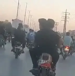 اقدام عجیب اتباع در کرمان که باعث وحشت شد!

