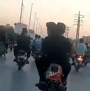 اقدام عجیب اتباع در کرمان که باعث وحشت شد!

