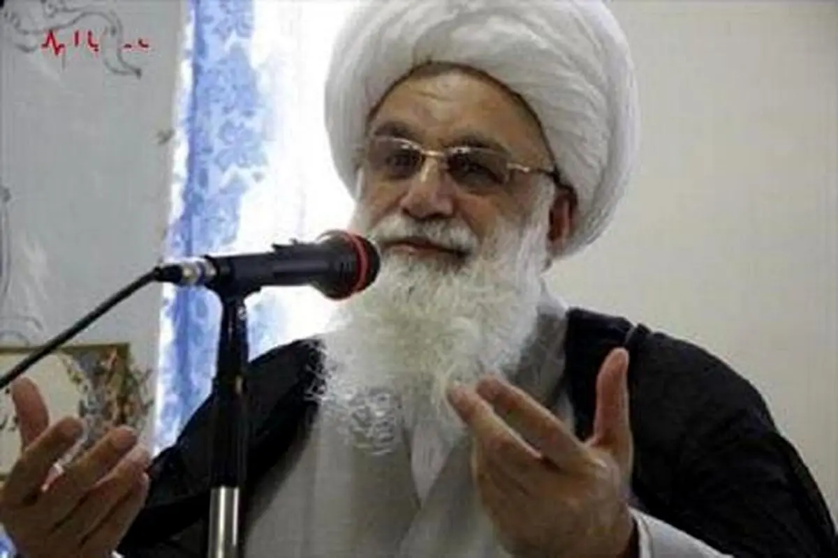 آیت‌الله ضیاء الدین نجفی تهرانی درگذشت ​
