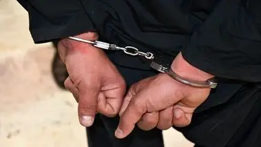 شرور بالاشهری خیابان فرشته دستگیر شد