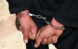 شرور بالاشهری خیابان فرشته دستگیر شد