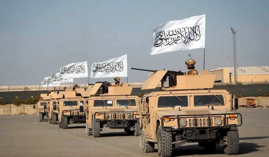 طالبان طلب بخشش کرد: تکرار نمی‌شود!