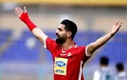 بازیکن سابق پرسپولیس در آستانه بازگشت