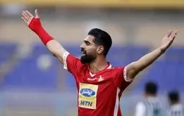 هاشمیان  تایید کند این بازیکن پرسپولیسی می شود