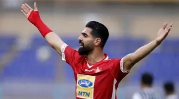 هاشمیان  تایید کند این بازیکن پرسپولیسی می شود
