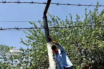 بی‌آبی در مشهد