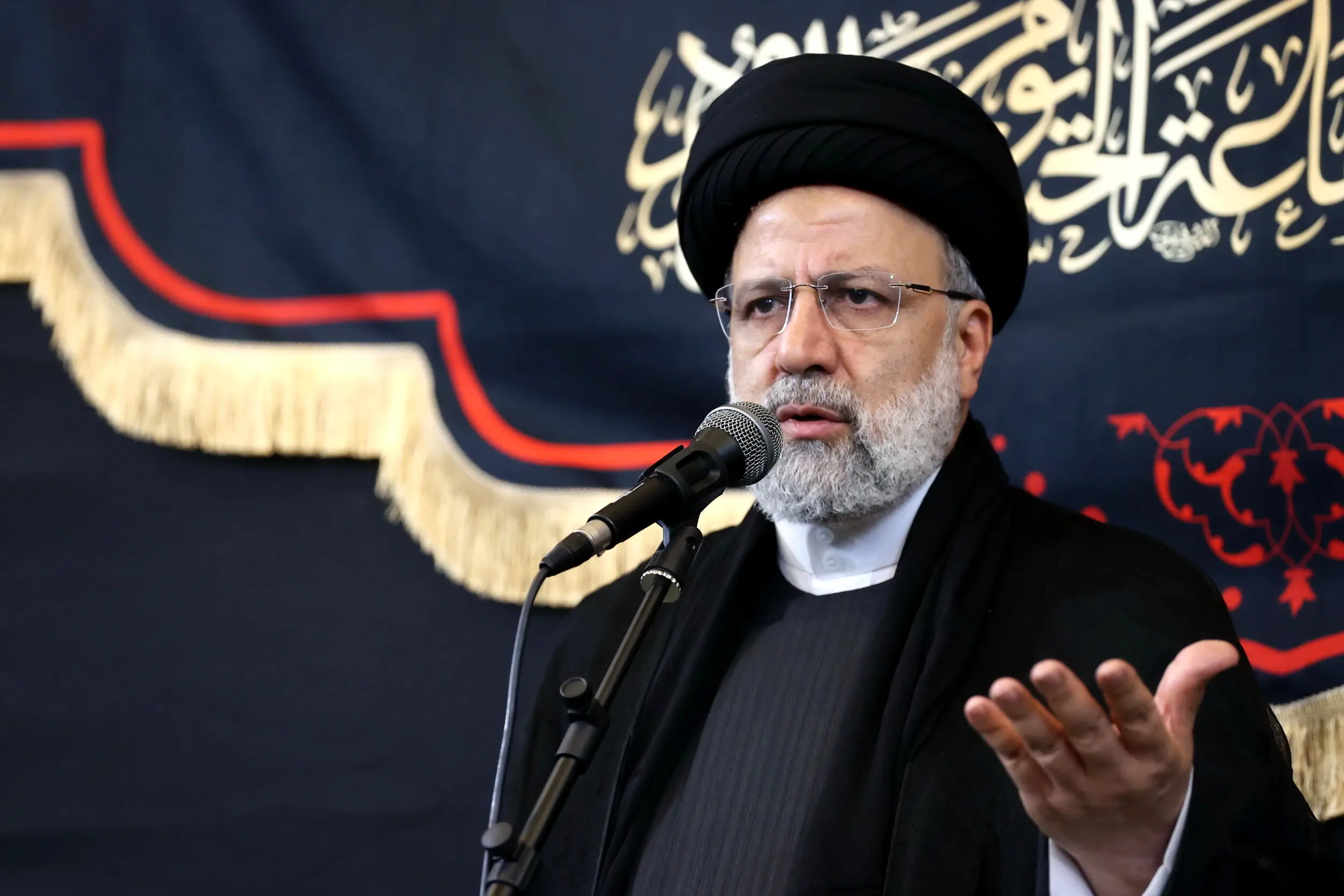 رئیسی: اگر سپاه نبود داعش همه اروپا را می‌گرفت
