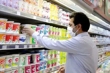 هر کیلوگرم شیرخام چقدر گران می‌شود؟