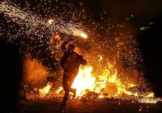 انفجار مواد محترقه جان ۶ نفر را گرفت