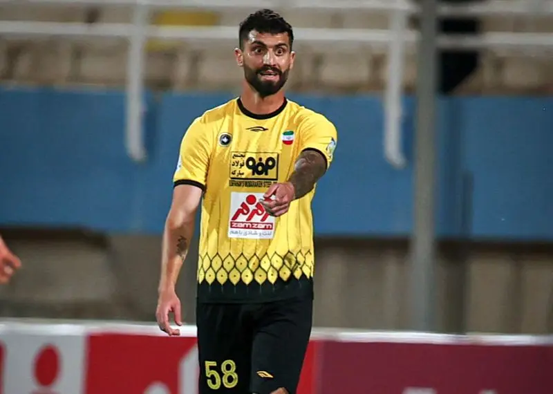 واکنش محمد دانشگر به فوت هواداران پرسپولیس +عکس