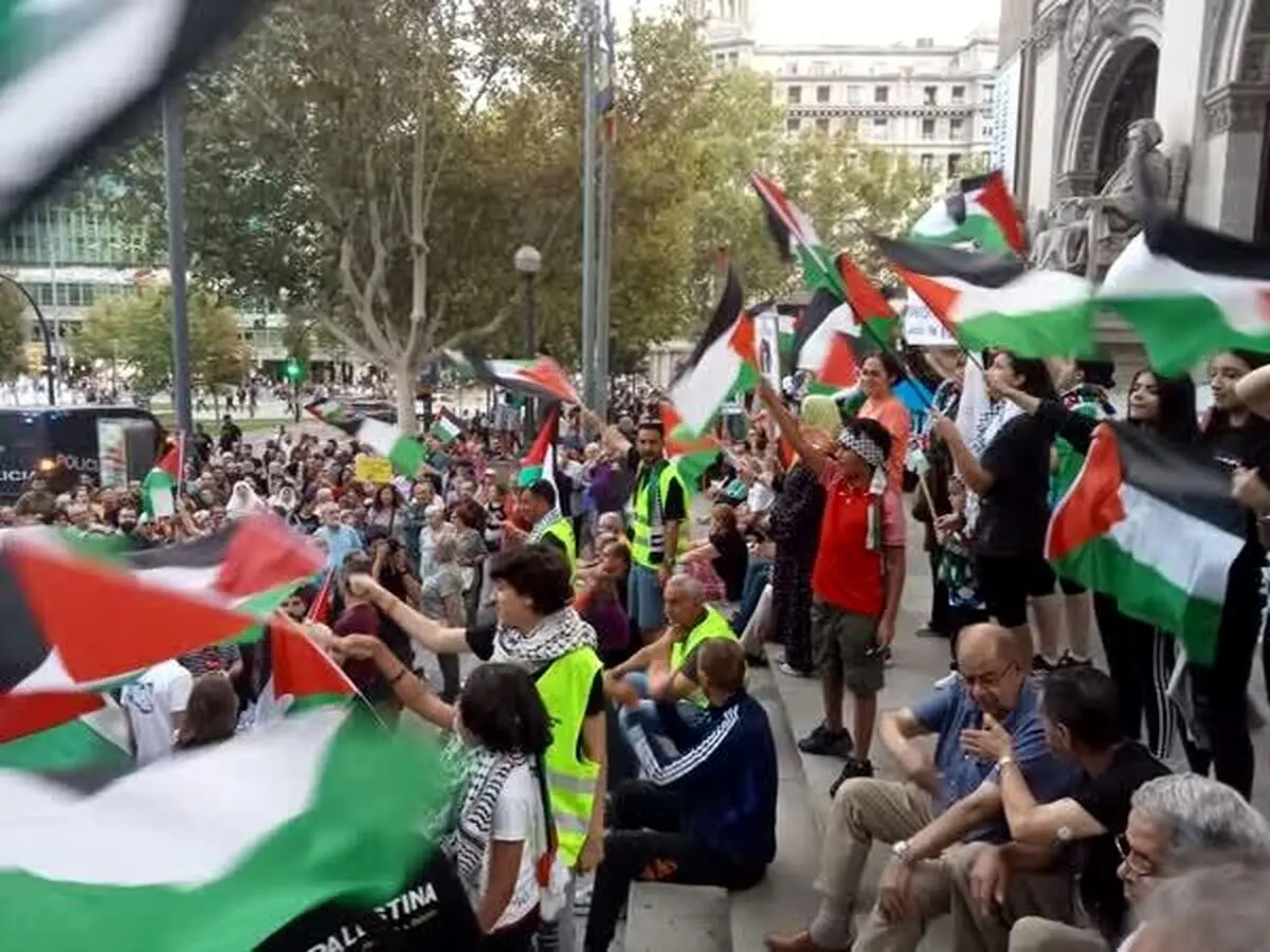 ۳ کشور اروپایی کشور فلسطین را به رسمیت شناختند

