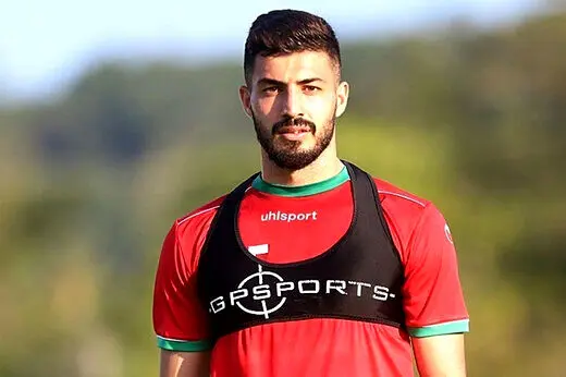 بازیکن پرسپولیس پیشنهاد  فرهاد مجیدی را  رد کرد