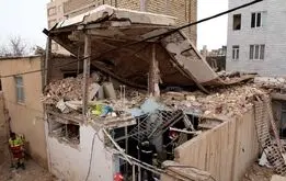 انفجار مرگبار یک ساختمان مسکونی در یزد+جزئیات حادثه