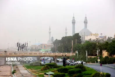 گرد و خاک