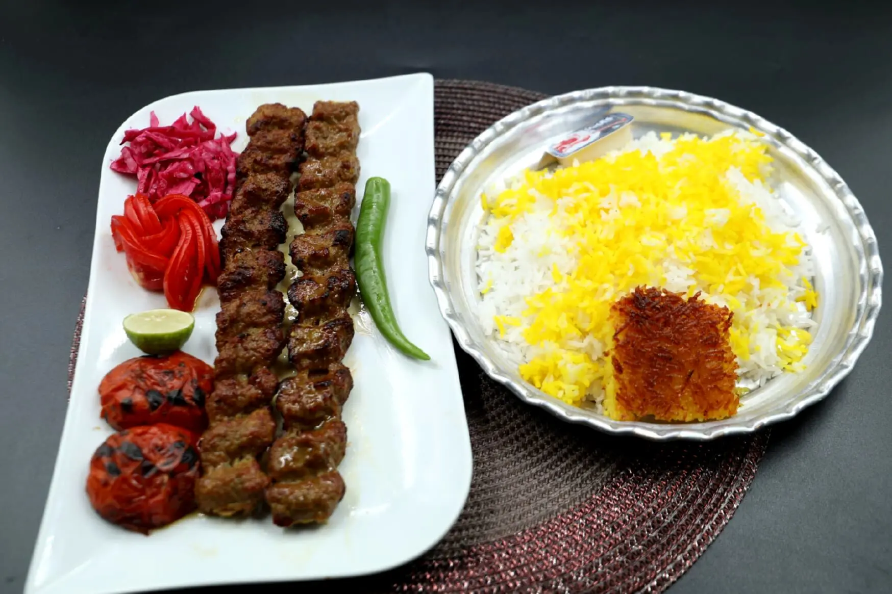 افزایش نجومی قیمت انواع کباب / هر پرس کباب کوبیده چند شد؟