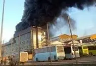 دستور تخلیه اضطراری در آمل صادر شد
