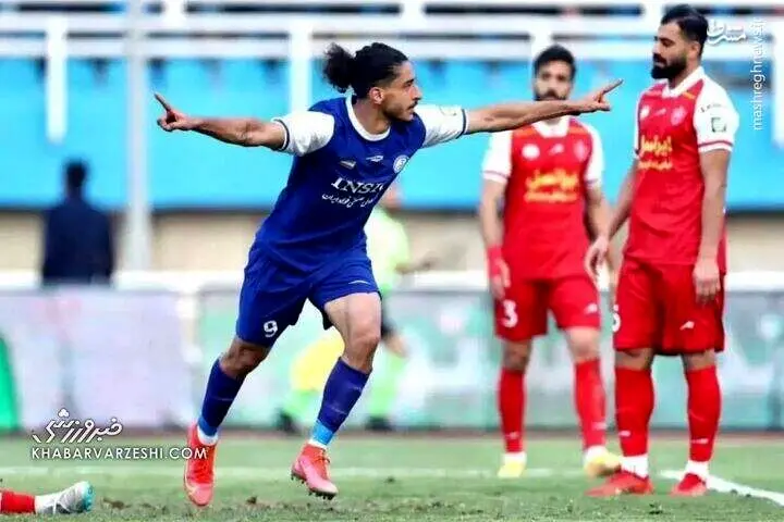 بمب بزرگ ۲۴ میلیاردی نقل و انتقالات/ جنگ استقلال و پرسپولیس برای تصاحب شاه ماهی