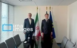 مکرون پس از دیدار با پزشکیان ایران را تهدید کرد؛ فقط چند ساعت مانده
