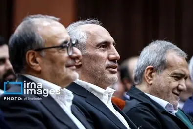 سید حمید پورمحمدی  معارفه رئیس سازمان برنامه و بودجه