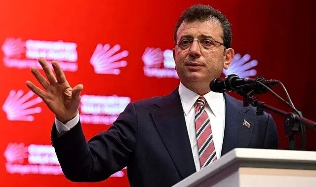 امام‌اوغلو: سکوت غرب در برابر بازداشتم کرکننده است