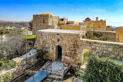 تصویر متفاوت از فلسطین با این دو زن