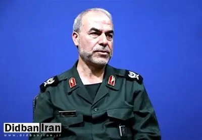 معاون سیاسی سپاه پاسداران: دشمن رژیم گذشته را تبلیغ می کند

