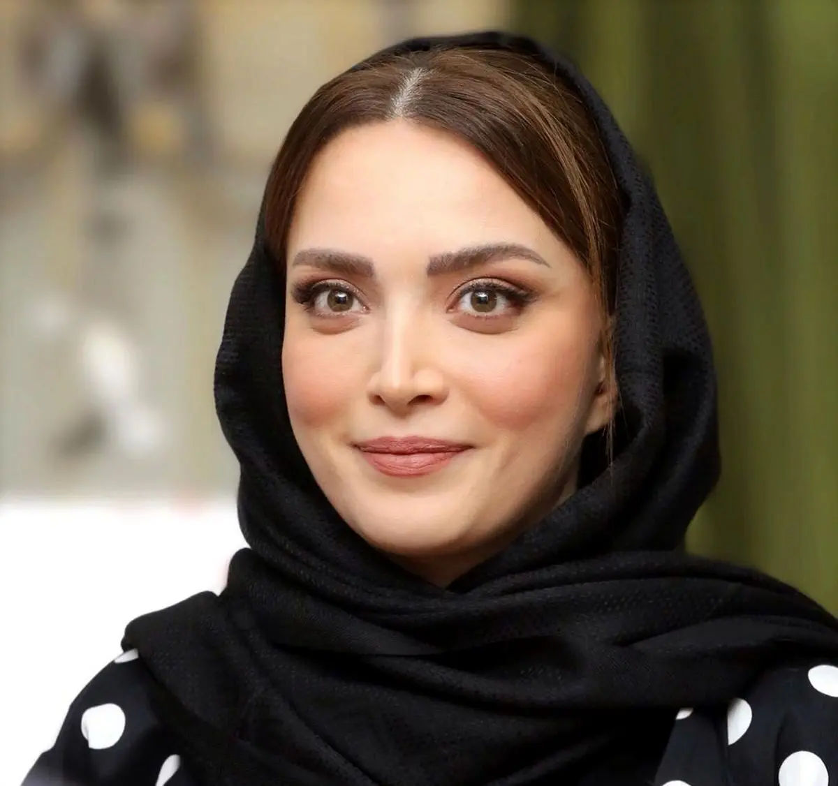 گریم باورنکردنی بهنوش طباطبایی/ لباس و صورت مردانه! + عکس