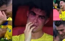 سیاه‌ترین روز فوتبالی برای رونالدو رقم خورد