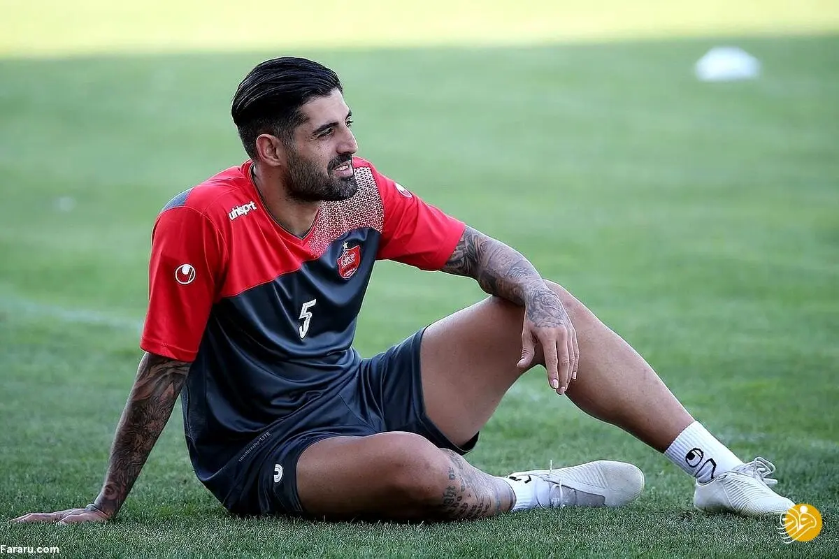 دو خبر خوب و بد از پرسپولیس 