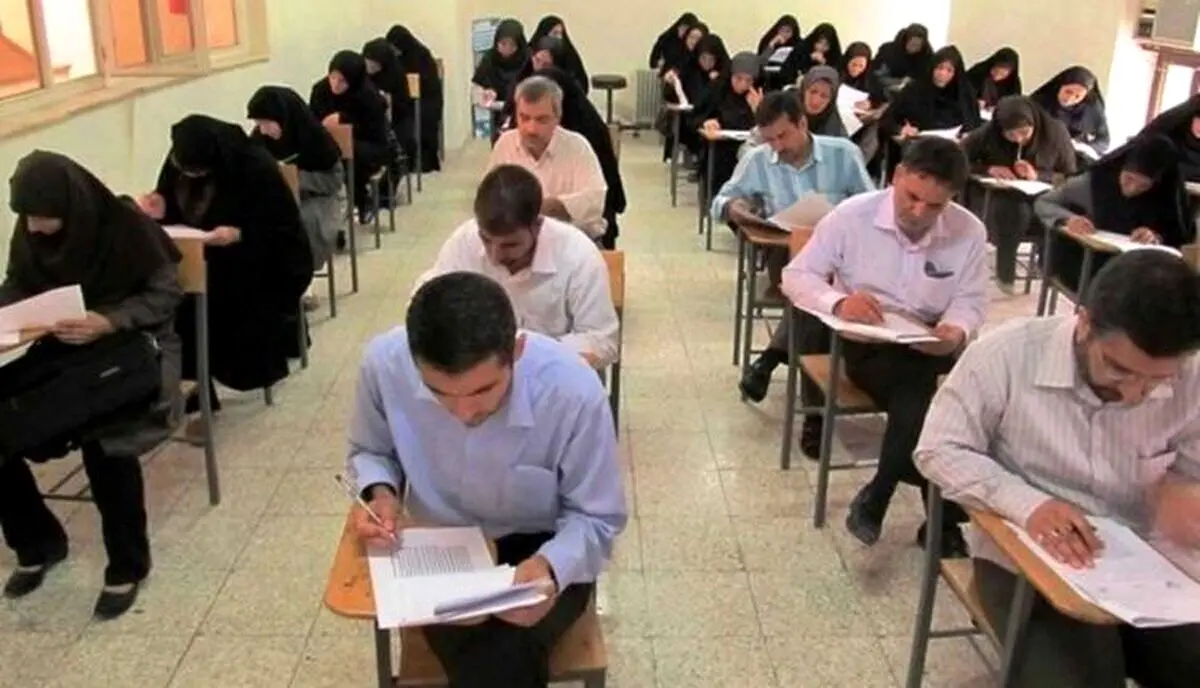 خبر فوری | انتشار دفترچه آزمون استخدامی آموزش و پرورش ۱۴۰۴ جزییات  آزمون استخدامی دستگاه‌های اجرایی