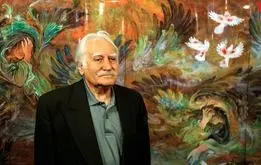 استاد فرشچیان به کما رفت!