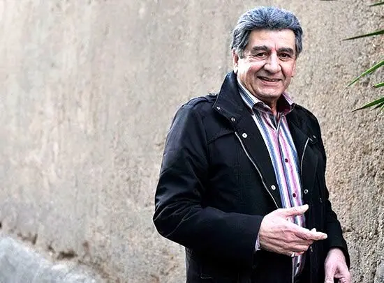 منوچهر والی زاده در بیمارستان بستری شد 