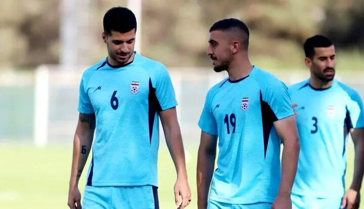 هافبک تیم ملی شنبه پرسپولیسی می‌شود؟
