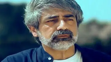 مراسم تشییع پیکر حسین زمان