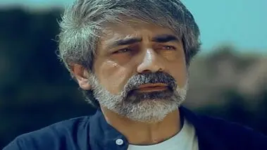 مراسم تشییع پیکر حسین زمان