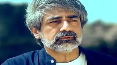 مراسم تشییع پیکر حسین زمان