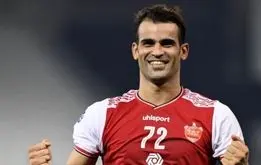 اولین واکنش آل کثیر پس از جدایی از استقلال+عکس