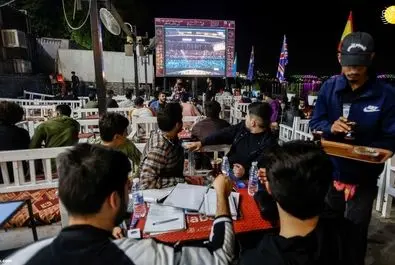 مراسم افتتاحیه جام جهانی ۲۰۲۲ قطر