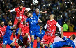 خلاصه بازی پرسپولیس  -  استقلال! (ویدئو)
