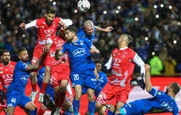 خلاصه بازی پرسپولیس  -  استقلال! (ویدئو)
