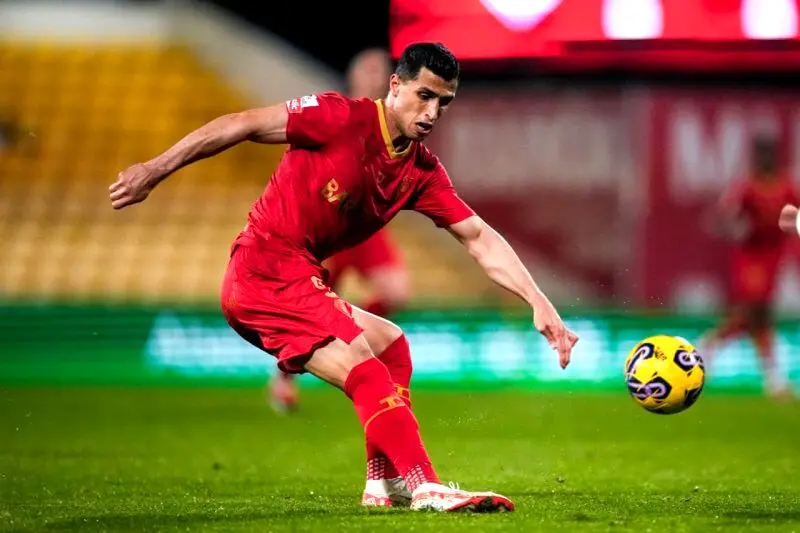 بمب خبری برای پرسپولیس/ علی علیپور پرسپولیسی شد + عکس