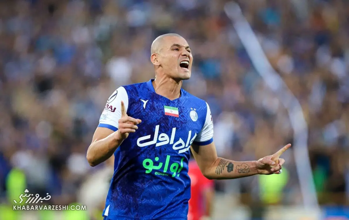 2 بازیکن خارجی استقلال جدا شدند

