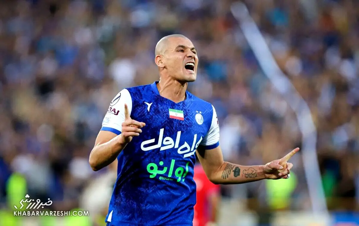 2 بازیکن خارجی استقلال جدا شدند

