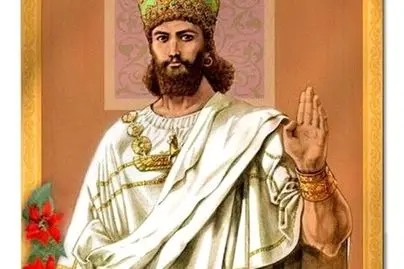  زندگی نامه: کوروش +متن و تصویر منشور کوروش