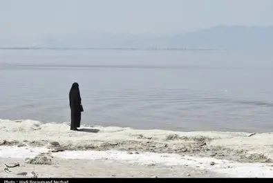 دریاچه ارومیه